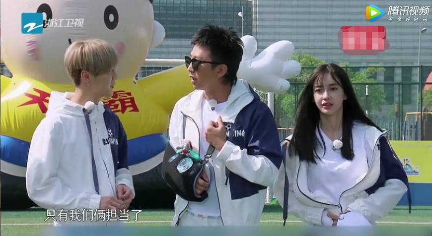 奔跑吧李晨有缺席过吗,奔跑吧李晨头受伤是哪一期