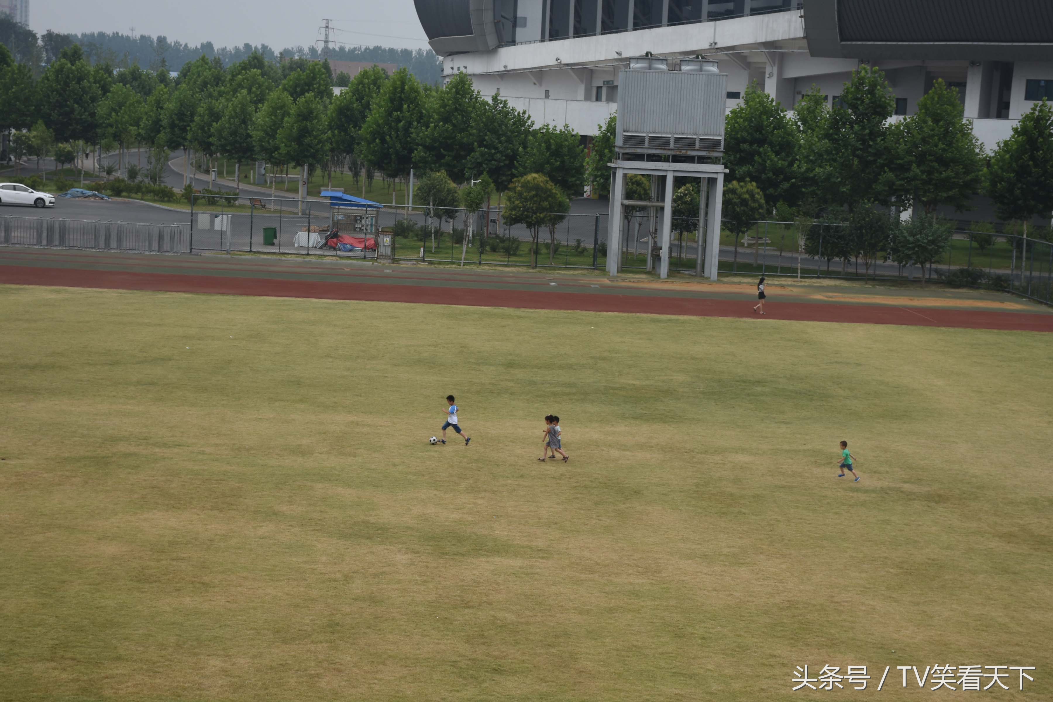 焦作“新体育馆”，有什么好玩的？睁大眼睛！跟我来！