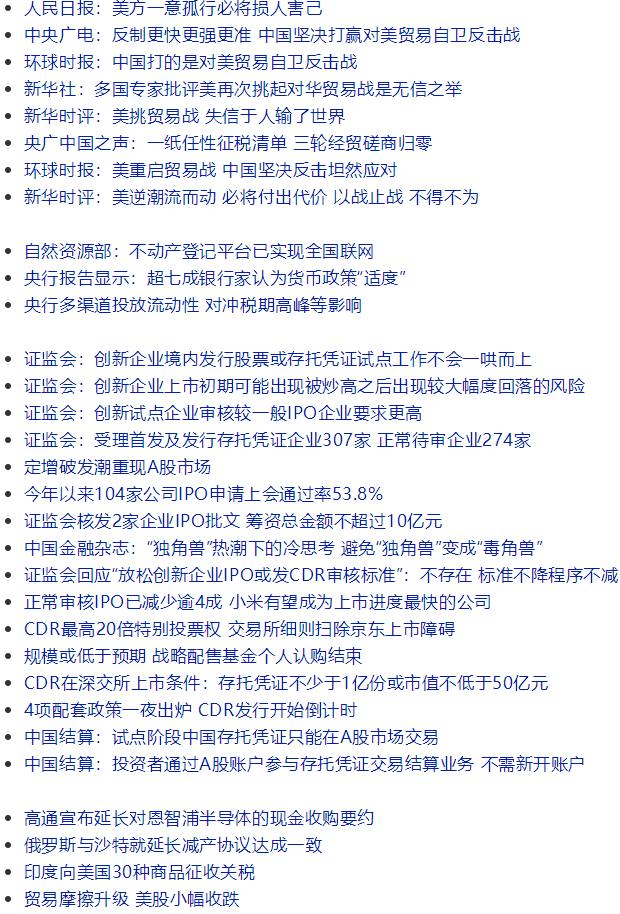 6.18:因子密集落地随时绝地反击,反弹仍需高抛当前做好低吸|周评