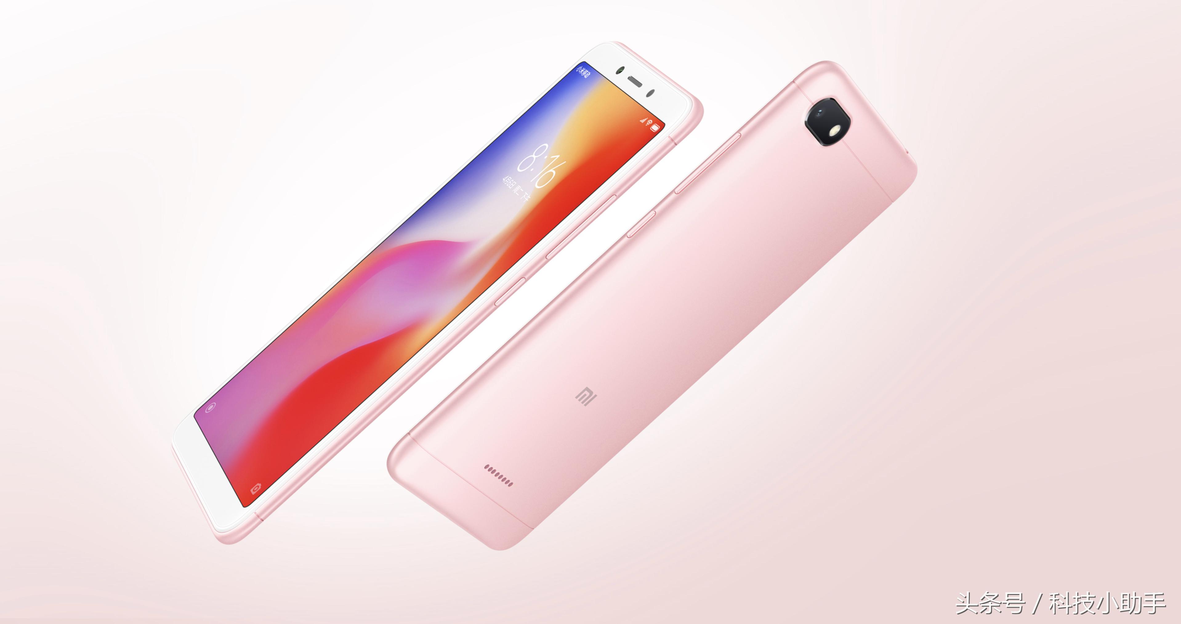 红米6a手机怎么样质量好么,红米9a和小米6哪个更值得买