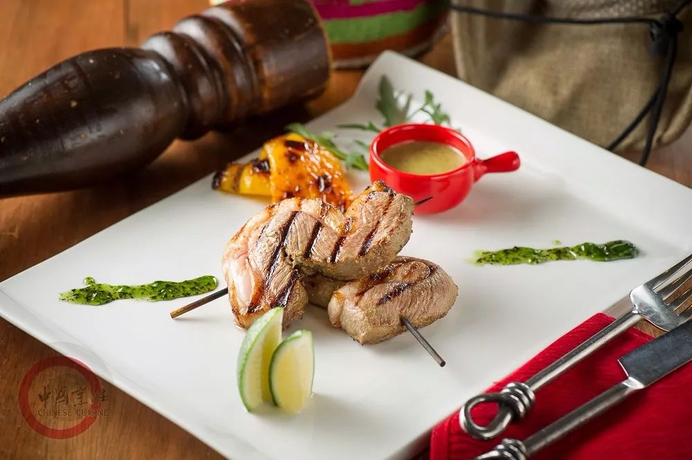 父亲节|桑巴军团世界杯首秀巴西大厨奉上最燃巴西烤肉