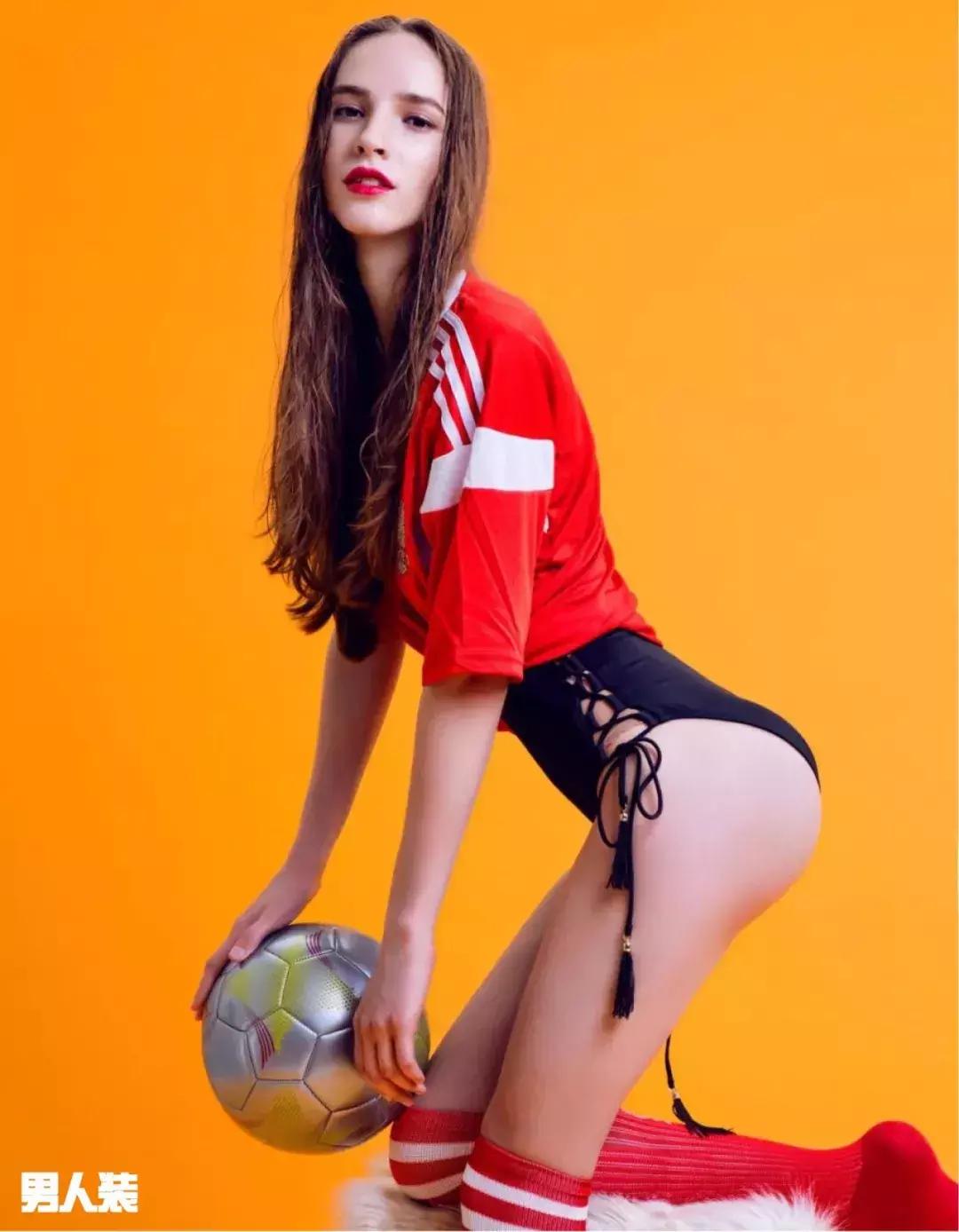 足球宝贝来了照片真人,足球宝贝来啦