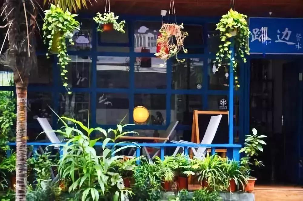 成都文艺的巷子,成都比较文艺的地方