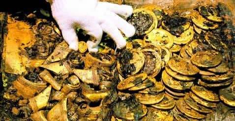 炼一炉好丹（五）黄金：至尊而永恒的金属之王，令无数人梦寐以求