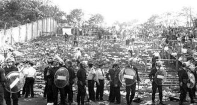 世界足坛的十大空难惨案,足坛历史十大惨案