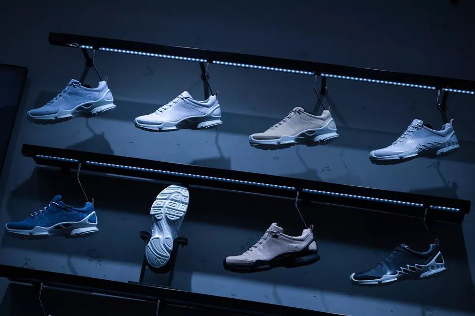 种草｜3D打印的球鞋很厉害？这间鞋履黑科技中心了解一下