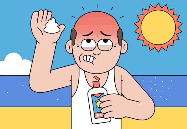 防晒方面有多坑,关于防晒的解析