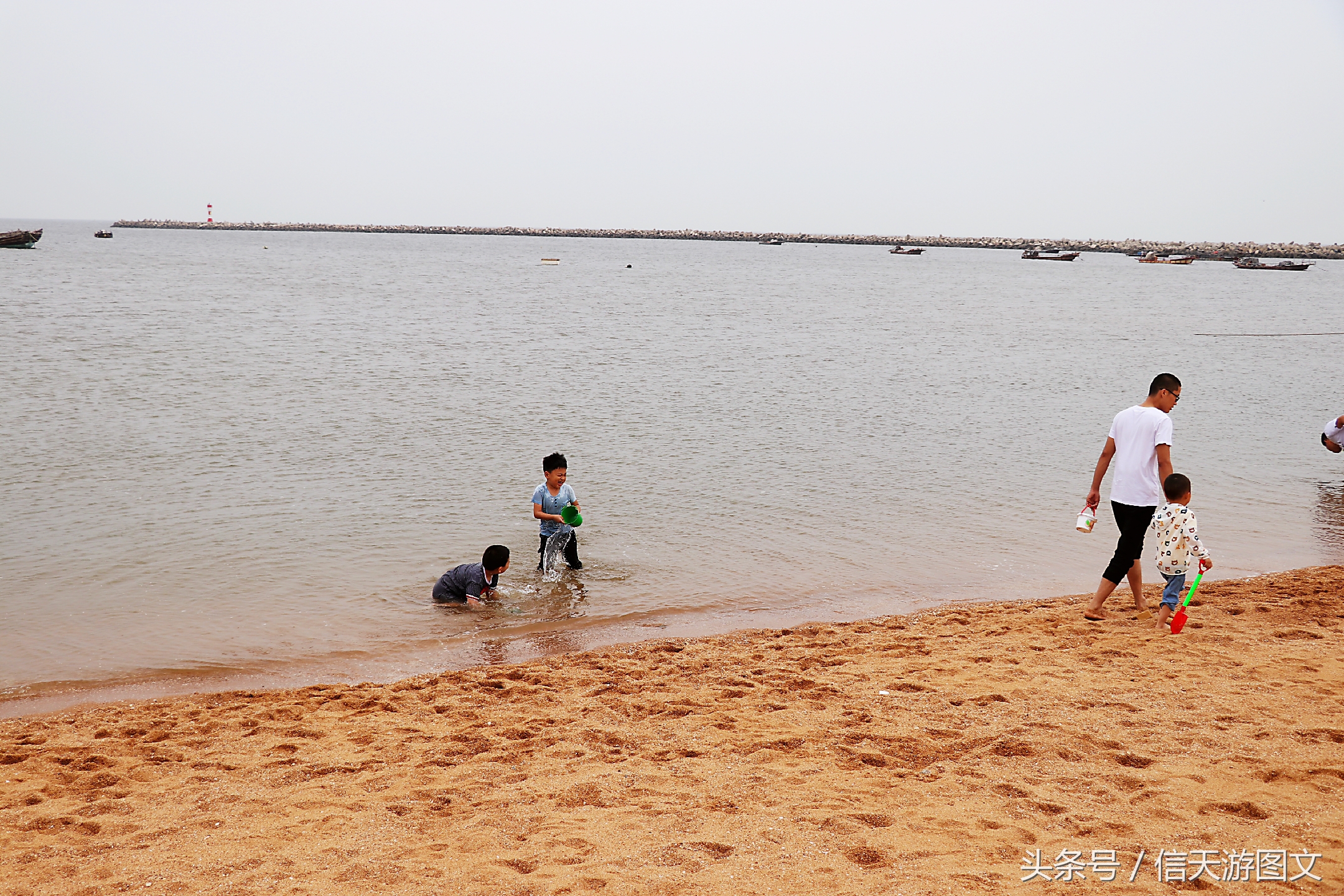 潍坊北海欢乐海游玩攻略,潍坊北海海边攻略