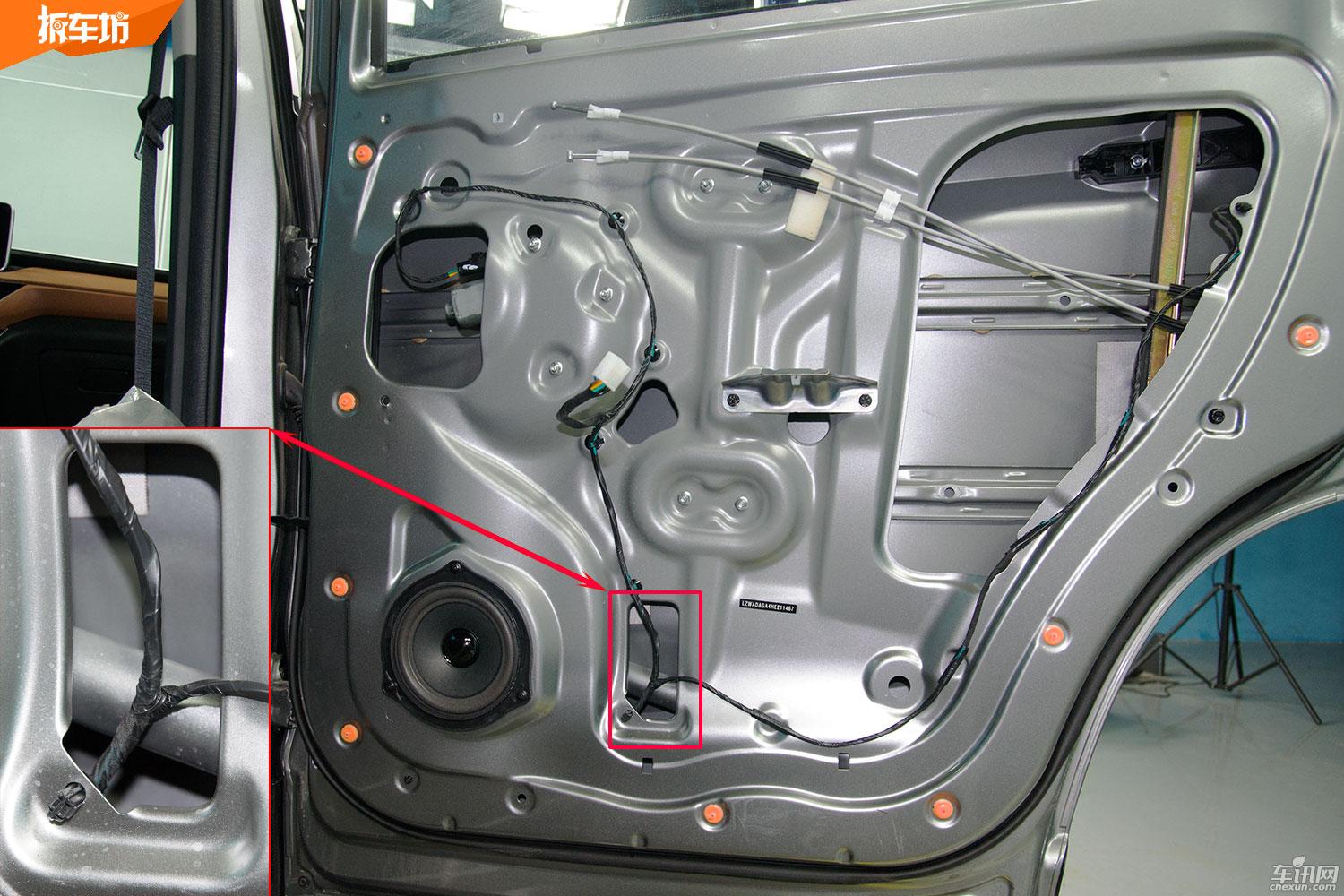 五菱宏光s3后门塑料拆解视频,五菱宏光s3视频说明书