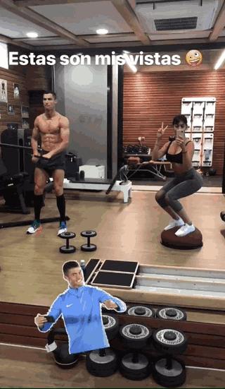 37岁的c罗满眼都是18岁时的自己,33岁的c罗创造了什么奇迹