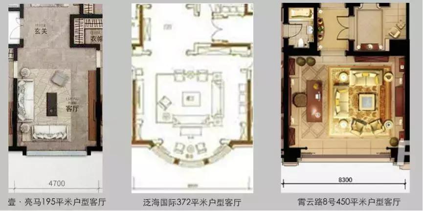 泛海国际和壹亮马,楼盘测评万科魅力城