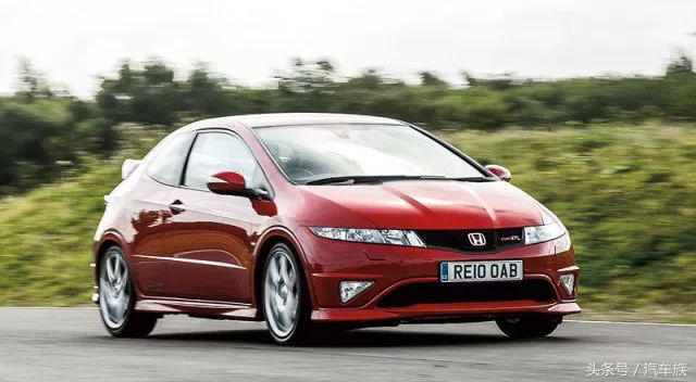 本田思域typer国内有几台,思域type-r最强买菜车