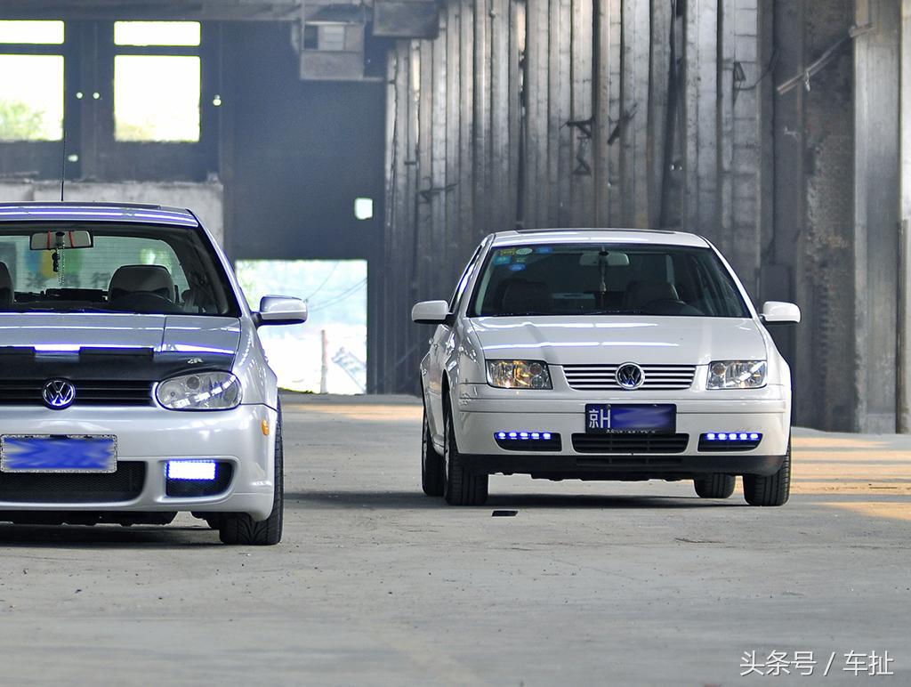 回忆我的第一辆车,年轻人的第一辆性能车宝来