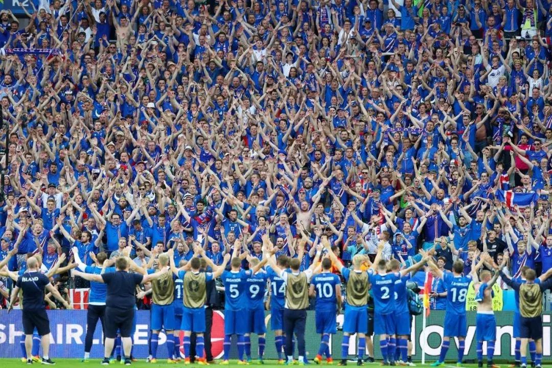 冰岛足球队维京怒吼由来,冰岛队长亲笔