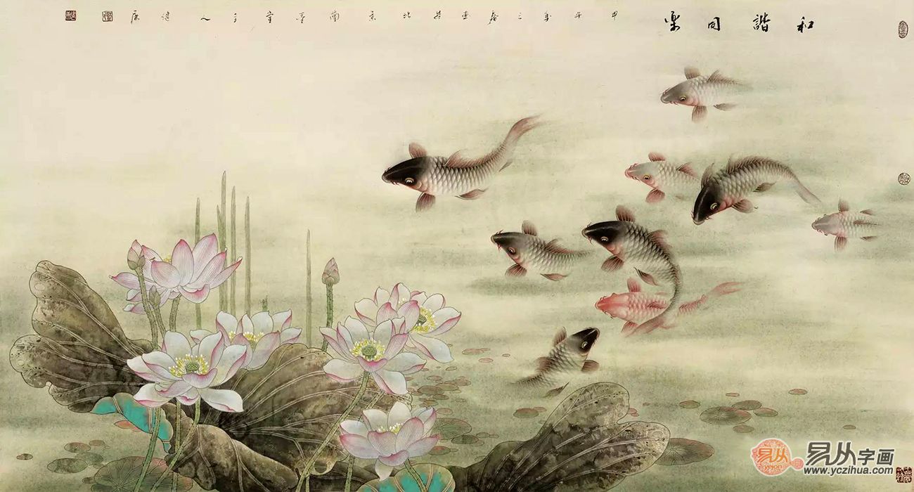 工笔画特殊肌理技法,工笔画特殊技法