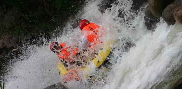 千岛湖有哪些漂流的地方,千岛湖旅游攻略漂流