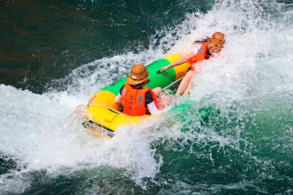 千岛湖有哪些漂流的地方,千岛湖旅游攻略漂流