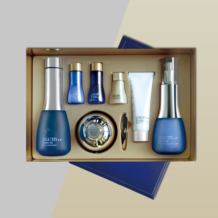 性价比高的水乳套装补水去细纹,补水美白性价比高的水乳套装