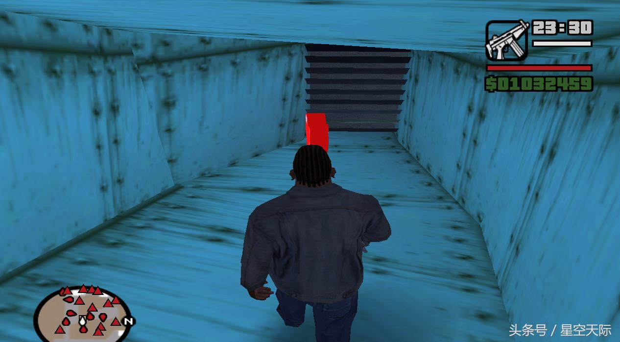 圣安地列斯怎么躲避飞机导弹,圣安地列斯如何发射火箭炮