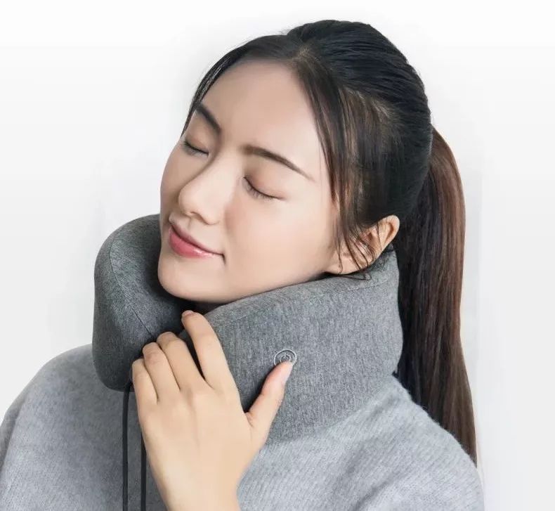 旅行按摩颈椎枕,旅行颈椎枕实测