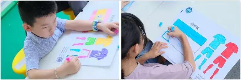 刚刚过去的父亲节，我和孩子在这里踢了一场世界杯