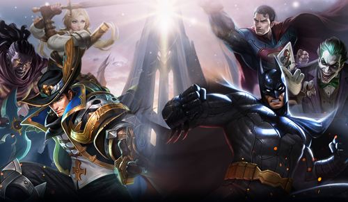 5v5moba手游国际服游戏推荐,除了王者还有啥好玩的moba手游