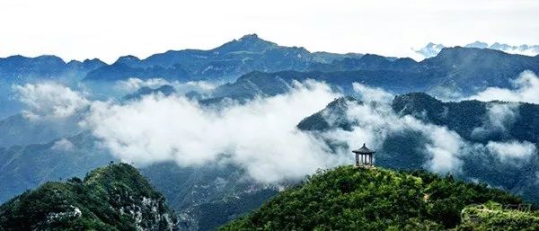 房山猫儿山登山步道,京西最美十大登山步道