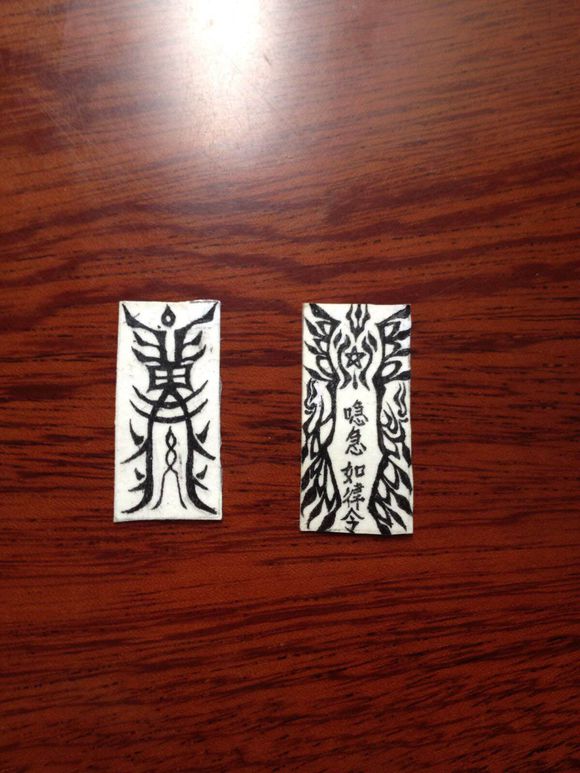 双星之阴阳师的咒装统计,双星之阴阳师十二天将的咒具