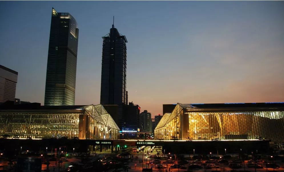 深圳8个看最美日落的地方,深圳45个免费景点夜景