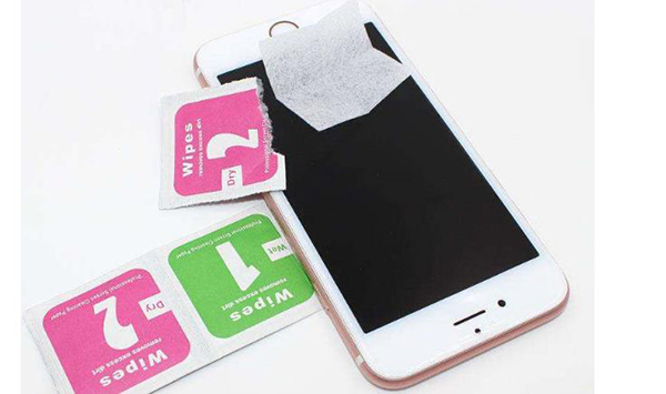 科技手机屏幕清理,手机屏幕脏不要用纸擦