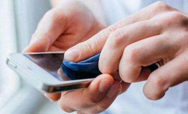 科技手机屏幕清理,科技来电