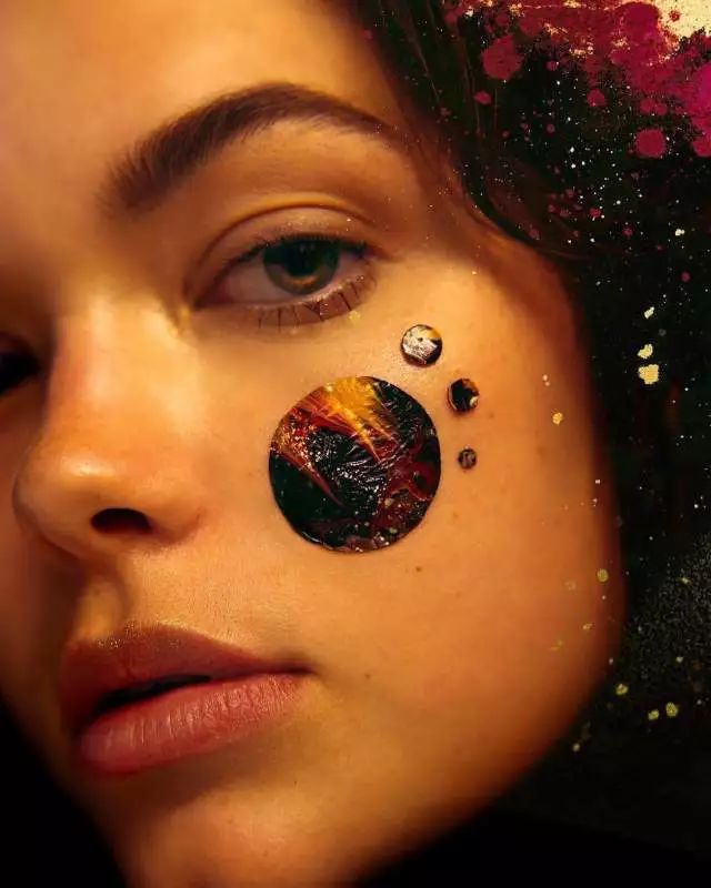 连明星都推荐的化妆品,blackpink韩妆和欧美妆