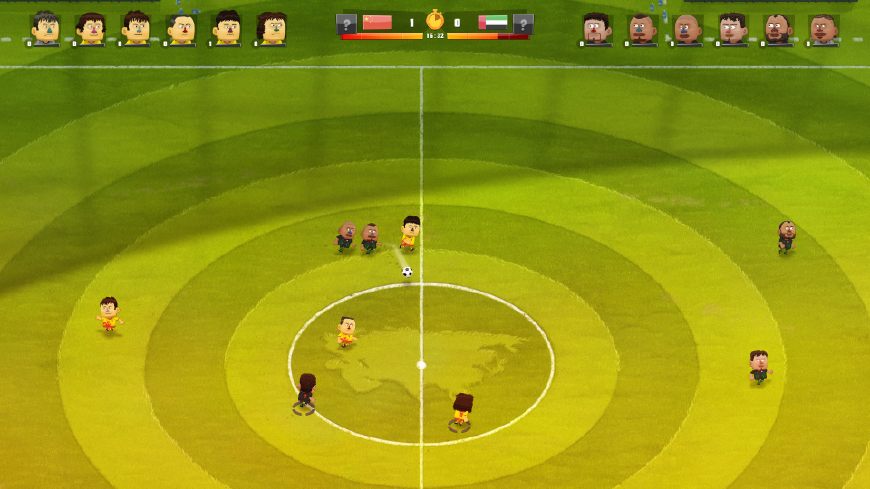 世界杯足球狂欢,世界杯足球互动游戏怎么玩啊