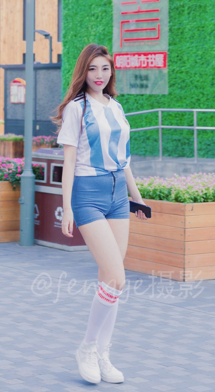 阿根廷球衣怎么搭配,穿阿根廷球衣左手右手一个慢动作