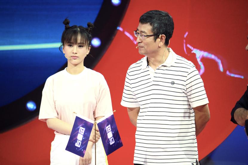 梁缘综艺节目,梁缘访谈完整版