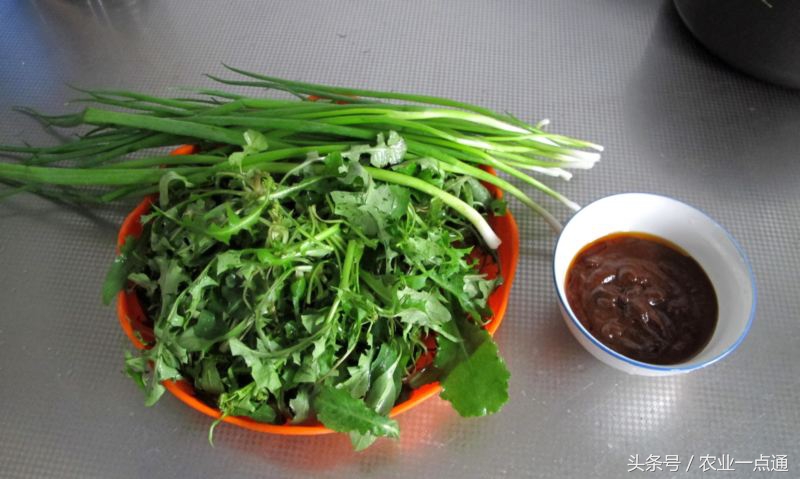 农村的蔬菜真好吃,这种菜不到2元钱竟是天然抗癌菜