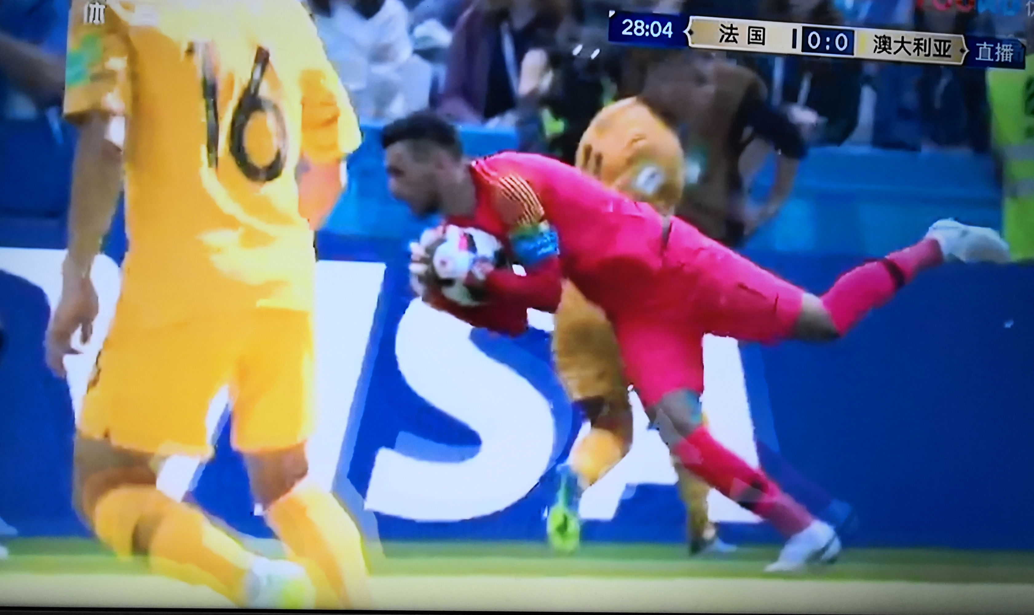 看世界杯足球赛小学作文,小学生作文2018世界杯观后感