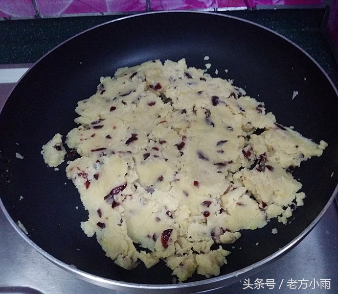 低油低糖绿豆糕的做法,绿豆糕最详细的做法