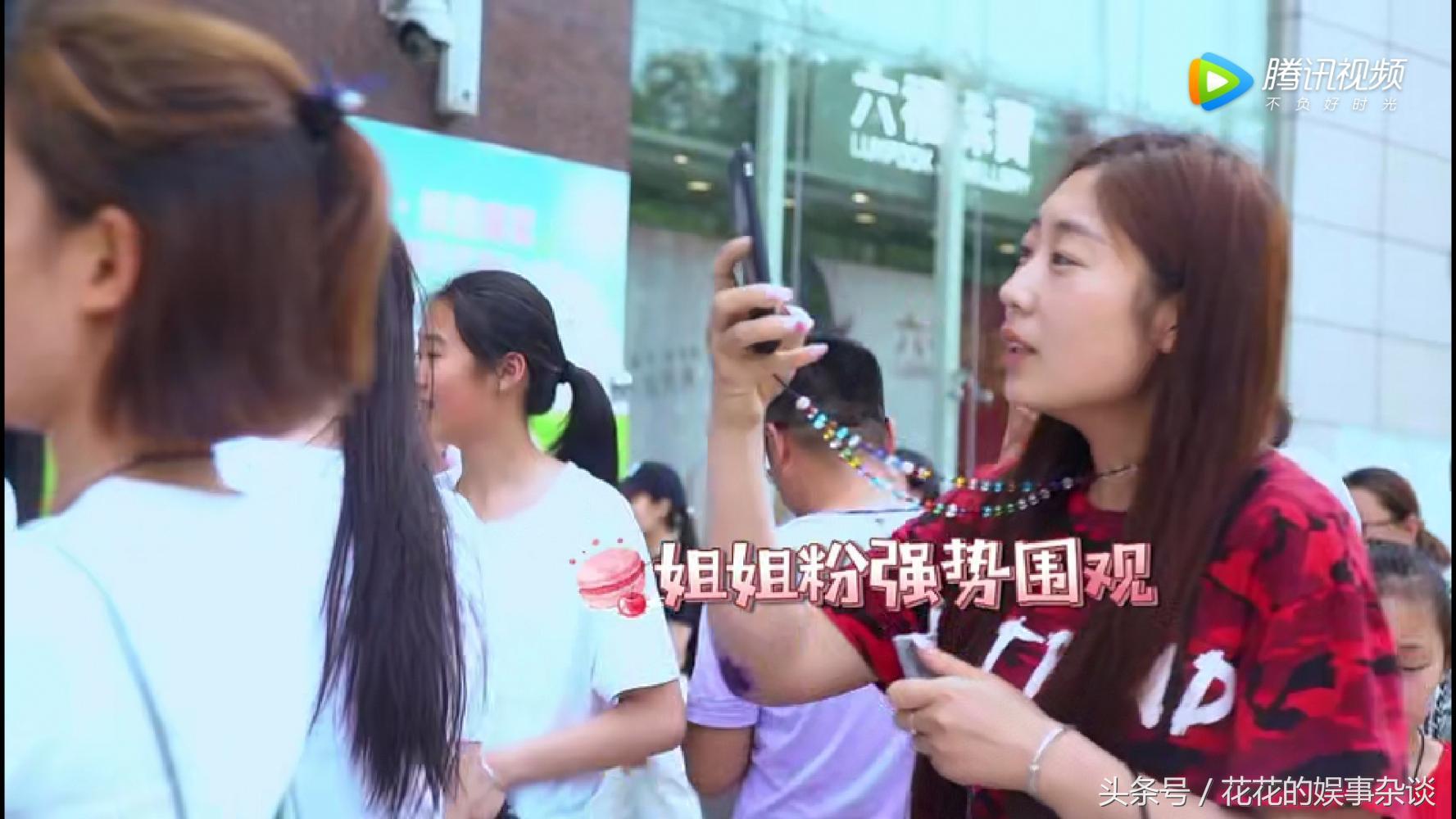 黄圣依超市买菜,黄圣依安迪买菜