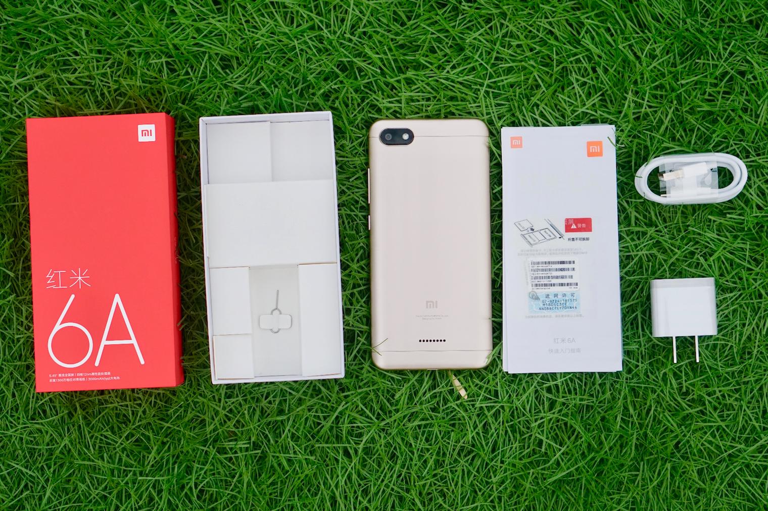 红米6A测评,红米6a测评火影忍者