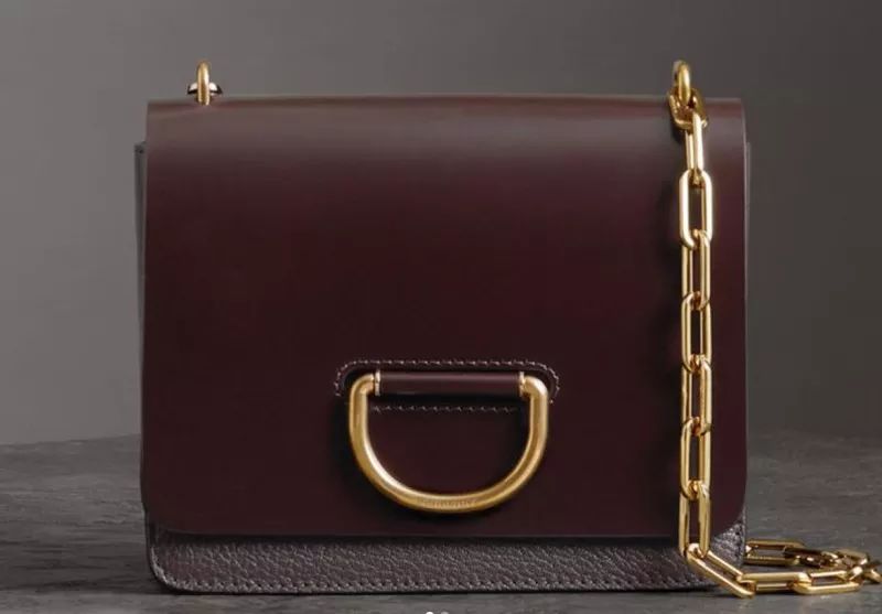 burberry经典手袋,burberry2019春夏包