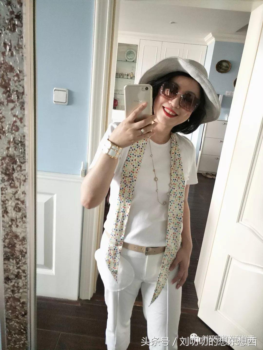 平价日常穿搭分享,平价质感配饰分享