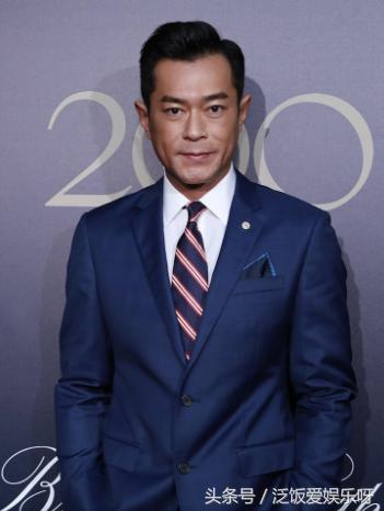 古天乐张家辉还会再合作吗,张家辉对古天乐说的话