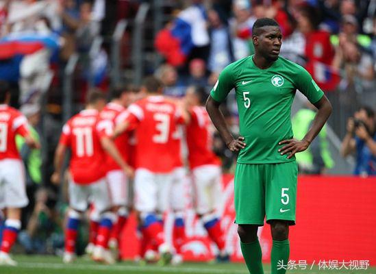 亚洲足球在世界杯表现,亚洲足球正逐渐缩小与世界的差距