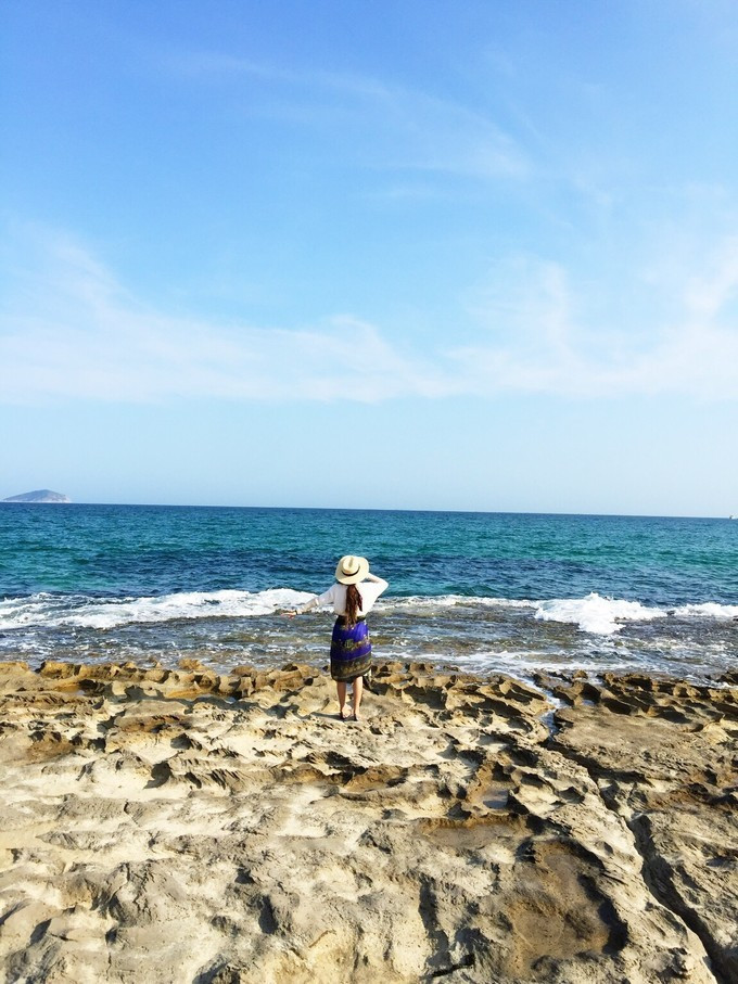 我们的爱在三亚那片海上升温升华