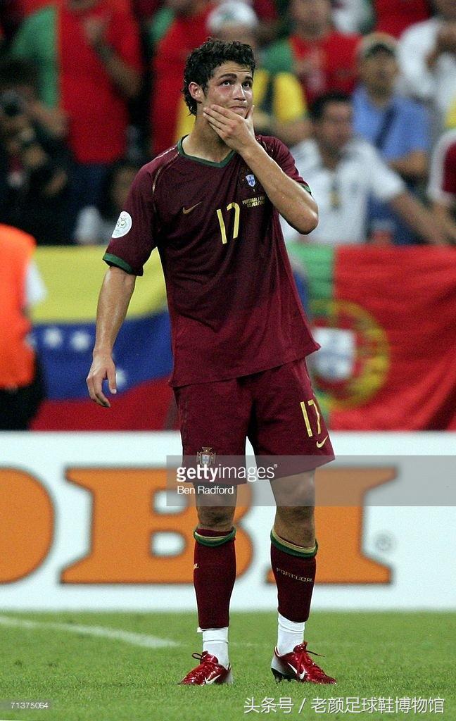 06年世界杯宣传nike,世界杯最火的足球鞋