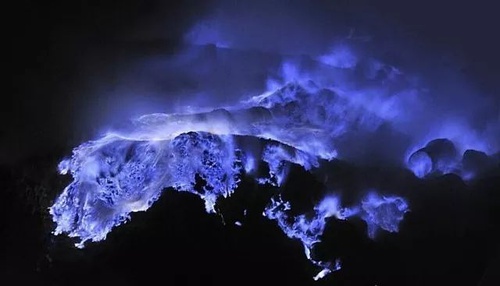 印尼热带雨林徒步,去印尼看火山最全攻略