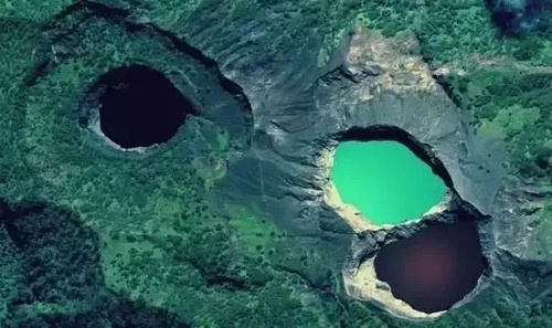 印尼热带雨林徒步,印尼哪座火山值得去