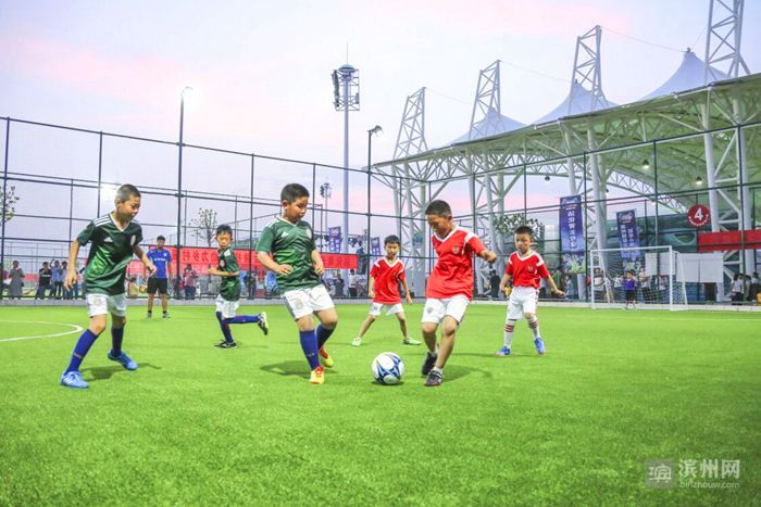 沾化足球运动小镇最新消息,沾化足球基地