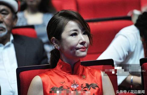 林心如无修图照片曝光让网友赞叹,林心如未修照片被曝光